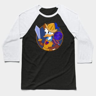 Gladiator Donald Baseball T-Shirt